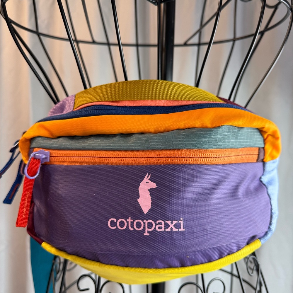 Cotopaxi Multicolor Hip/Crossbody Bag